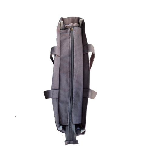 Everyday Canvas Tote (Grey)