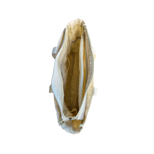 Everyday Canvas Tote (Beige)