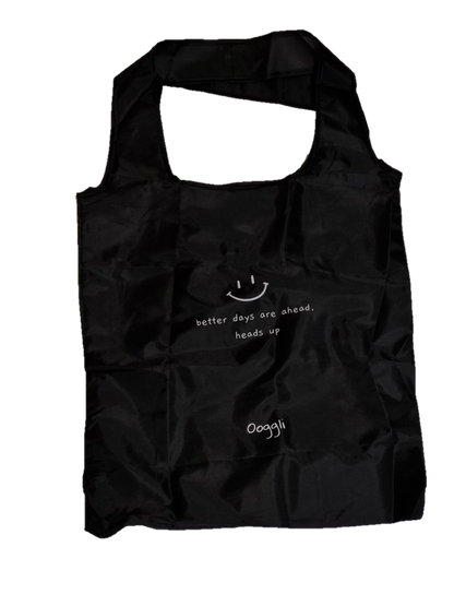 Foldabe Reusable Tote