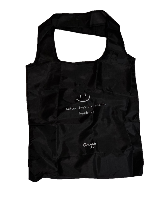 Foldabe Reusable Tote